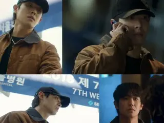 Lee Joon mang đến màn trình diễn đầy nhiệt huyết ngay từ tập đầu tiên của bộ phim “Escape of the Seven”
