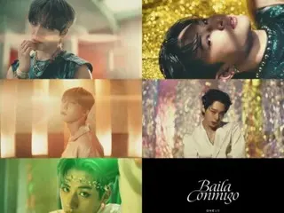 "ONEUS" tung teaser MV "Balia Conmigo", visual mộng mơ