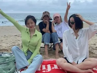 “Brown Eyed Girls” du lịch cùng 4 thành viên… “Hãy ở bên nhau thật lâu nhé”