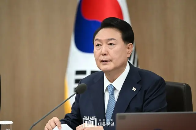 韓国大統領室、文前大統領発言に「屈従的な表向きの平和は、平和ではない」と反発