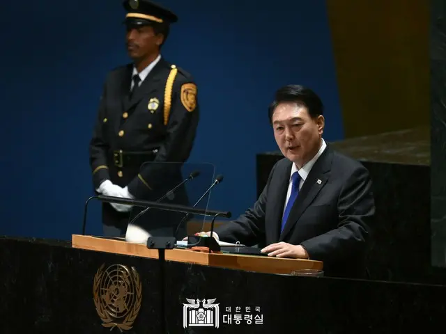 尹大統領、「韓日中」に続き「露朝」と指称…変化した外交基調が浮き彫りに