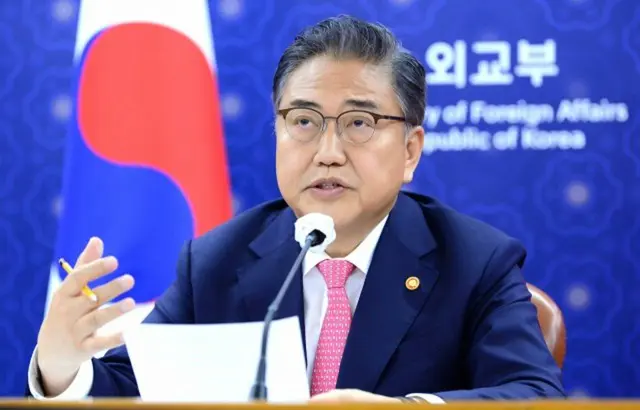 日米韓の外相「露朝軍事協力を懸念」…「「断固として対応」