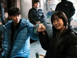Nữ diễn viên Han Ji Min, nữ thần hóa học đích thực… tung bộ ảnh đọ sắc với Lee Min Ki & SUHO (EXO)