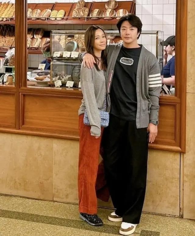 ソン・テヨン＆クォン・サンウ、結婚15周年ロマンチックデート…「善男善女」ビジュアル夫婦3
