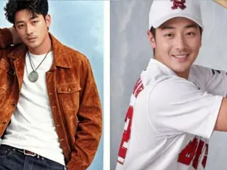 Ảnh tốt nghiệp trung học Mỹ của nam diễn viên Ha Jung Woo đang gây sốt... "Trông như thật"