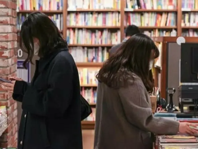 20代と30代、本の購入費用は1か月当たり1万ウォン未満＝韓国