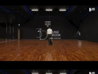 "BTS" JUNG KOOK tung video luyện tập vũ đạo "3D"! Nhóm nhảy "JAM REPUBLIC" tham gia