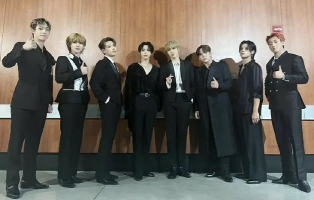 「ATEEZ」、京セラドームのステージに