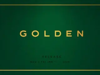 "BTS" JUNG KOOK sẽ phát hành album solo "GOLDEN" vào ngày 3 tháng 11... Gồm 11 bài hát