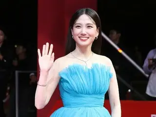 [Ảnh] Thảm đỏ lễ khai mạc "Liên hoan phim quốc tế Busan" (1)