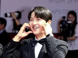 [Ảnh] Thảm đỏ lễ khai mạc "Liên hoan phim quốc tế Busan" (2)