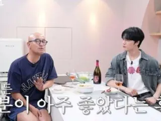 Hong SukChun và Jaejung đã tặng gì cho tôi trên đường vào ngày sinh nhật của tôi? "Jang Dong Gun đứng đầu trong các cuộc bình chọn về độ nổi tiếng của nhân viên quán ăn tự phục vụ."