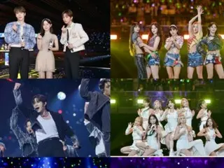 “INKIGAYO LIVE in TOKYO” KEY (SHINee) & “NCT DREAM” & “ATEEZ” & “INI” đều có mặt! 30.000 khán giả Nhật Bản phát cuồng