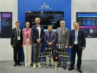 Startup vũ trụ Hàn Quốc ký hợp đồng cung cấp thông tin vệ tinh cho đối tác Ba Lan trước khi phóng vào năm tới = Hàn Quốc