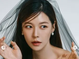 [Toàn văn] "HELLOVENUS" Alice (Song Joo Hee) kết hôn vào ngày 21... "Một người tôi kính trọng"