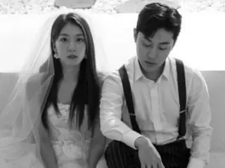 Nữ diễn viên Lee Soo-ji và Go Hyun-woo trở thành vợ chồng... "SEVENTEEN" Seungkwan hát một bài hát chúc mừng