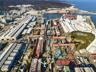 Ngành đóng tàu Hàn Quốc: Đơn hàng nhiều nhưng hiệu suất chậm chạp...Việc tăng giá tàu sẽ bị trì hoãn