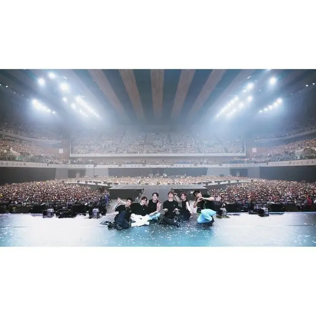 「2PM」、15周年記念コンサートの東京公演後に感激のメッセージ