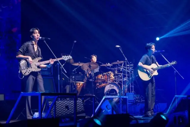 「CNBLUE」、6年ぶりの韓国単独コンサート開催