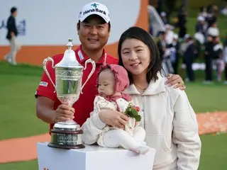 <Golf nam> Chiến thắng đầu tiên trong mùa giải của Ham Jeong-woo là một chiến thắng hoàn toàn = Hyundai Marine Choi Kyung-joo Invitational