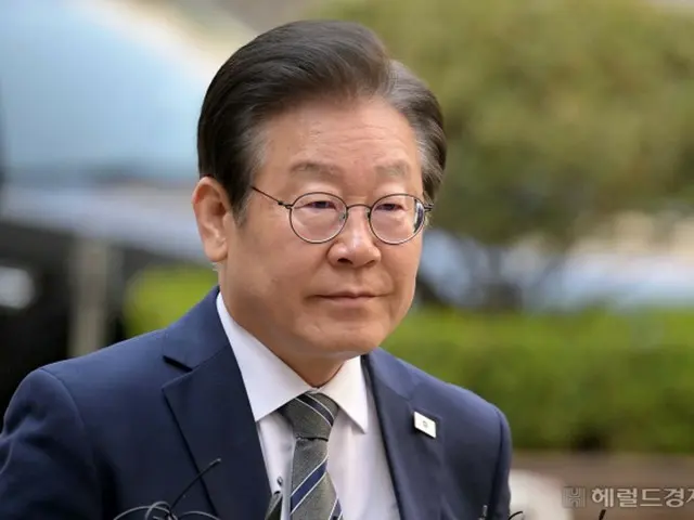 韓国の次期政治指導者「好感度」…トップは野党代表「李在明」氏