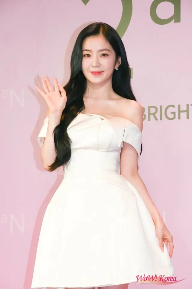 「2aN日本公式ローンチイベントwith IRENE」に登壇したアイリーン（Red Velvet）