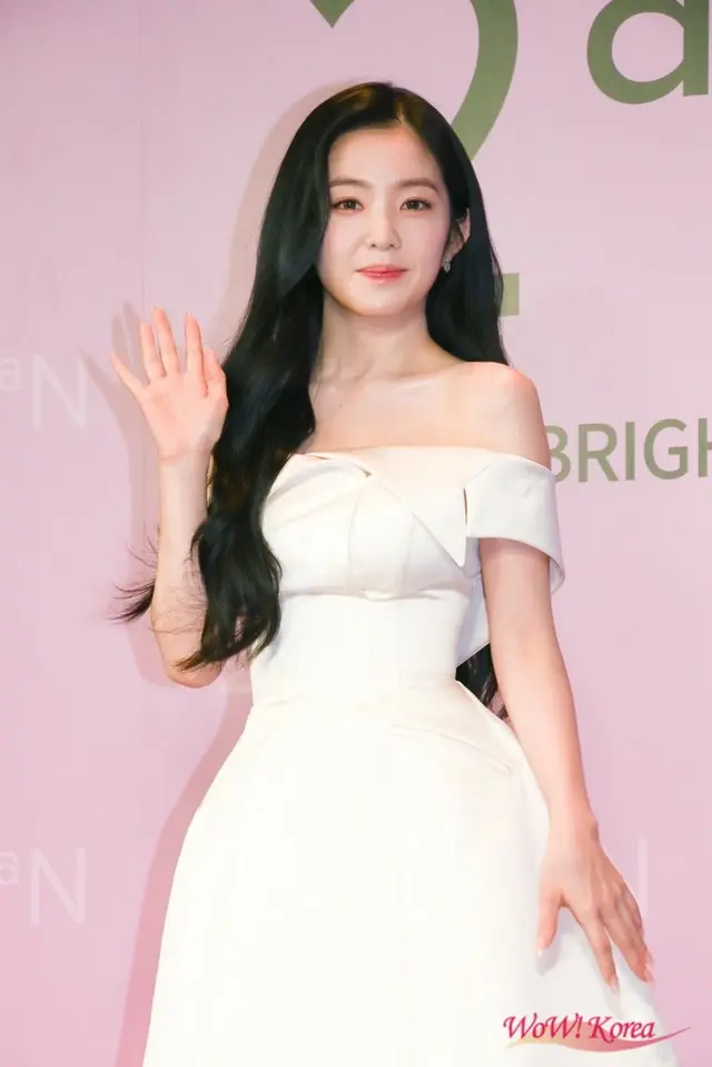 「2aN日本公式ローンチイベントwith IRENE」に登壇したアイリーン（Red Velvet）3