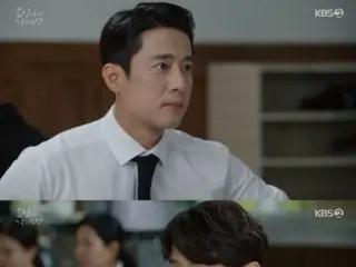 Phim “Cuộc đời riêng của gia đình Hyo Shim”, nghi vấn về cái chết của sĩ quan… Trận chiến căng thẳng của Go Joo Won