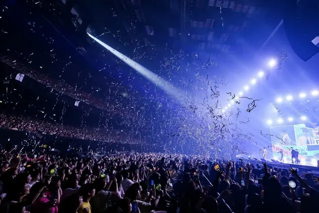 台北ミュージックセンターで初のファンミーティングツアー「JUNHO THE MOMENT 2023」を開催したジュノ5