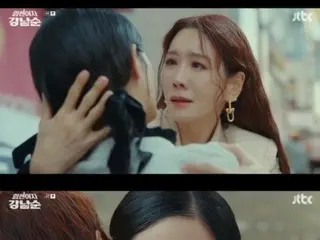 ≪Phim truyền hình Hàn Quốc NGAY BÂY GIỜ≫ “Strong Woman Kang Nam Soon” tập 4, cuộc hội ngộ đầy nước mắt giữa Lee YuMi và Kim Jung Eun = rating 9,8%, tóm tắt/spoiler