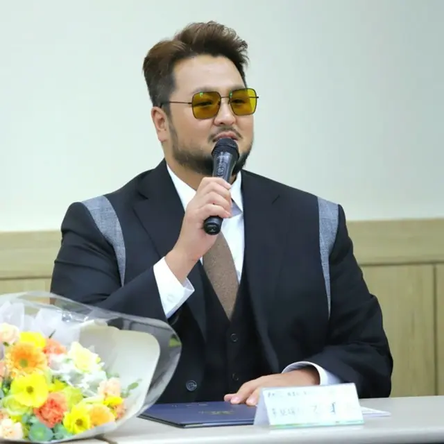 「民間救急車」でイベント会場に行った韓国の歌手が謝罪…「弁明の余地ない」