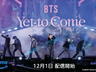 “BTS: Yet To Come”, bộ phim hòa nhạc đã ghi dấu ấn trong lịch sử âm nhạc với hơn 1 triệu khán giả tại Nhật Bản, sẽ được phân phối độc quyền trên Prime Video từ ngày 1 tháng 12