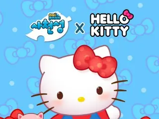 Trò chơi của WeMade Play hợp tác với "Hello Kitty" có lượng người dùng trung bình hàng ngày tăng 20% - Hàn Quốc