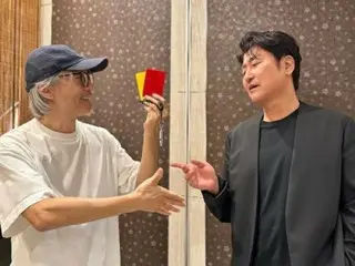 Song Kang Ho và Chow Hsing Chi cuối cùng cũng gặp nhau nhờ phim ``The King of Foul''... Lời mời casting phiên bản nữ của ``Shaolin Soccer'' đang là chủ đề nóng