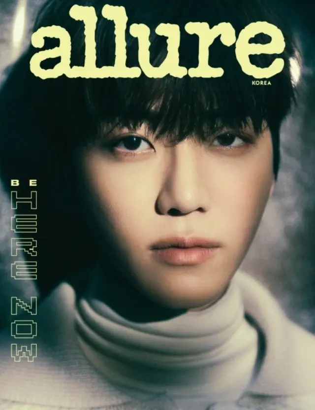 韓国ボーイズグループ「NCT」ジェミンが「allure KOREA」11月号のカバー（表紙）および画報（グラビア）を飾った。3