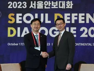 Nhật Bản và Hàn Quốc tổ chức hội đàm “cấp bộ trưởng quốc phòng” lần đầu tiên sau một năm… “Các cơ quan quốc phòng sẽ liên lạc chặt chẽ”