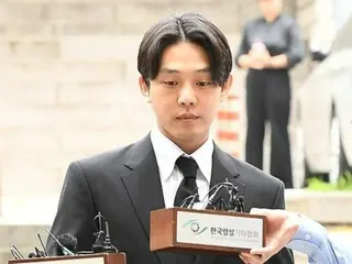 Nam diễn viên Yu A In bị truy tố tội sử dụng ma túy theo thói quen 181 lần...Ra tòa