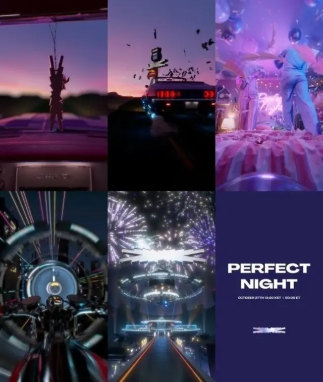 「LE SSERAFIM」、「Perfect Night」トラックサンプラー3編を公開…27日発売