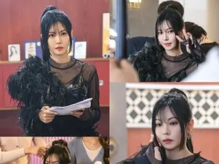 Nữ diễn viên Kim So Yeon khoe diện mạo với màn xuất hiện đặc biệt trên huyền thoại “Escape to 7 People”