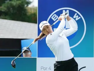 <Golf nữ> Minjee Lee 10 lần vô địch LPGA Tour thông qua hệ thống playoff, Shin Ji-ae đồng hạng 5 = "Giải vô địch BMW nữ 2023"