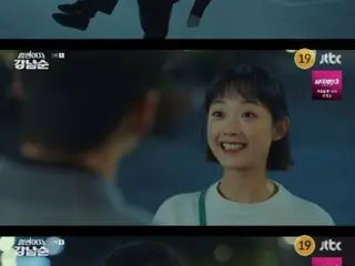 ≪Phim truyền hình Hàn Quốc NGAY BÂY GIỜ≫ “Strong Woman Kang Nam Soon” tập 5, Ong Seong Woo được Lee YuMi cứu = rating 7.3%, tóm tắt/spoiler