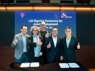 SK Telecom và Deutsche Telekom hợp tác cùng phát triển mô hình ngôn ngữ quy mô lớn AI = Báo cáo của Hàn Quốc