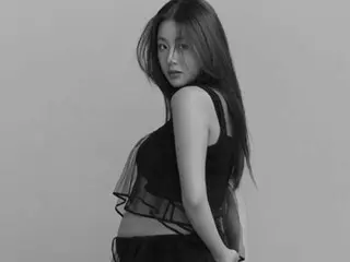 Nữ diễn viên Kang So Ra đang mang thai đứa con thứ hai có ý chí mạnh mẽ muốn quay lại càng sớm càng tốt... “Đối với tôi không có điểm dừng nào cả”