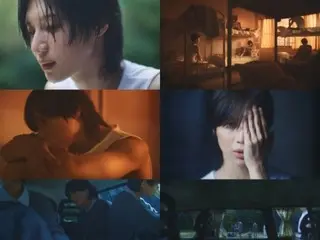 "SHINee" Taemin tung trailer MV ca khúc chủ đề "Guilty"
