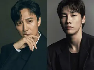 Diễn viên Kim Nam Gil và Kim Young Kwang sẽ hợp tác trong phim truyền hình mới Trigger của Netflix