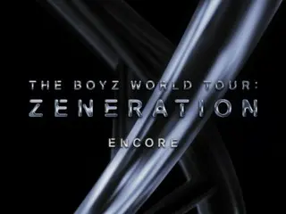 THE BOYZ tổ chức encore concert vào tháng 12