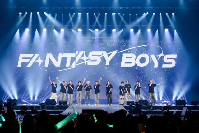 「FANTASY BOYS」、11月24日にカムバック！