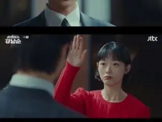 ≪Phim truyền hình Hàn Quốc NGAY BÂY GIỜ≫ “Strong Woman Kang Nam Soon” tập 8, Lee YuMi nổi giận với Byeon WooSeok = rating 8.5%, tóm tắt/spoiler