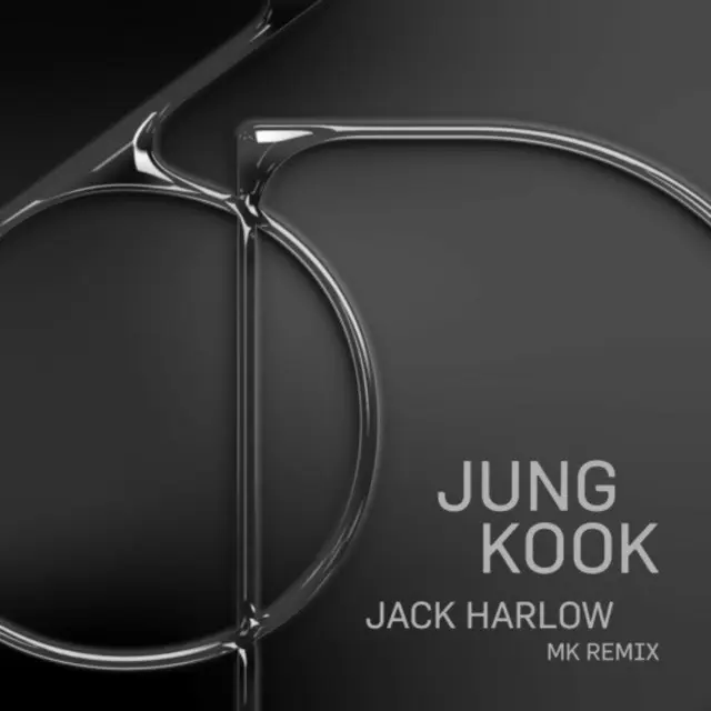 「BTS」JUNG KOOK、「'Seven」＆「3D」のリミックス音源を追加公開2