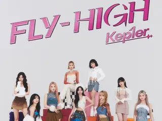 “Kep1er” phát hành video highlight medley đĩa đơn thứ 3 tiếng Nhật “FLY-HIGH”! !